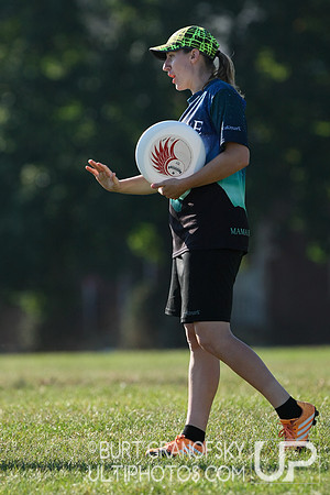 USAU Northeast Mixed Regionals -- Sunday