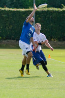 Sunday Open Division showgame from World u23s