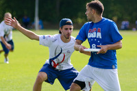 Sunday Open Division showgame from World u23s