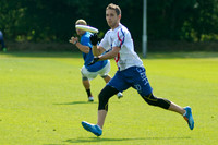 Sunday Open Division showgame from World u23s