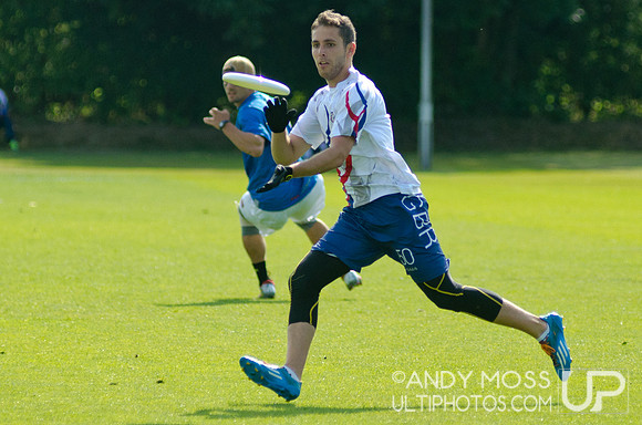 Sunday Open Division showgame from World u23s