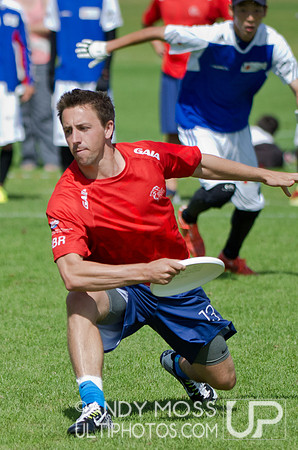 GB v Japan Bronze Medal Game