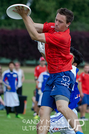GB v Japan Bronze Medal Game