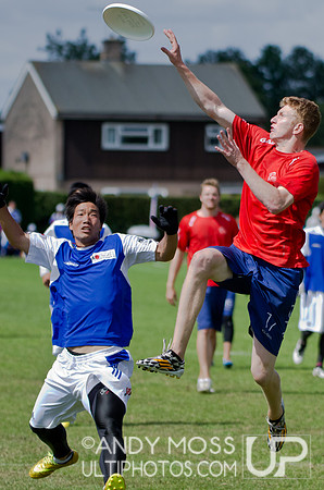 GB v Japan Bronze Medal Game