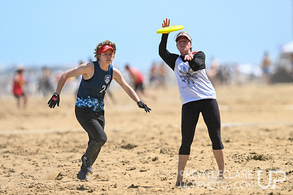 Masters Mixed Round 5 Saturday - 2025 Beach Championships