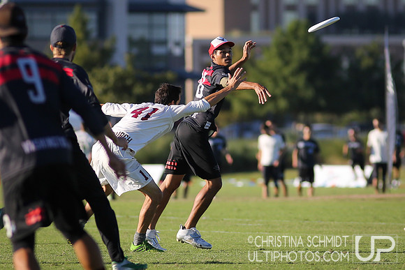 USA Ultimate National Championships 2014 - Friday