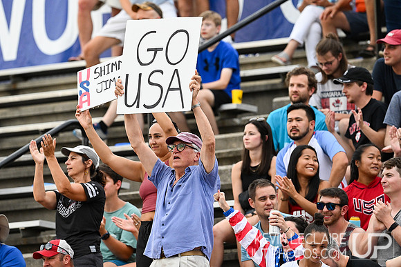 USA vs Canada - 2022 World Games