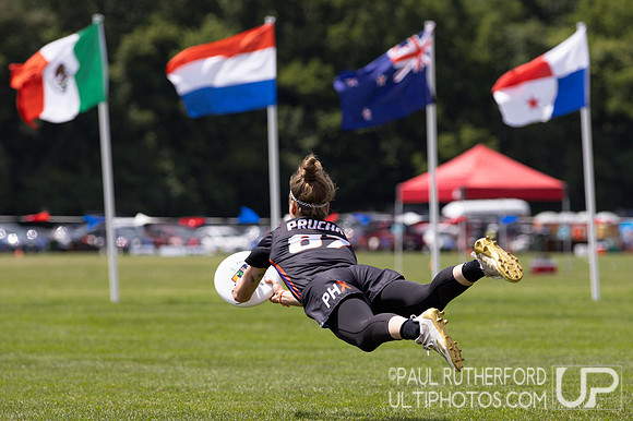 2022 World Ultimate Club Championships