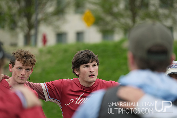UMass vs Mcgill Semifinals