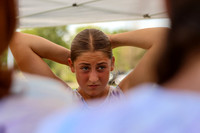 Sunday action at the USA Ultimate Youth Club Championships. U-20