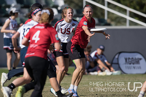 WFDF 2024 World Masters Ultimate Championships