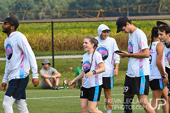 2024 Mid-Atlantic Regionals Saturday Action