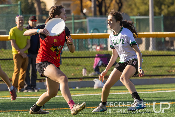 Bay Area Mixed High School Championships 2024