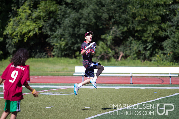 CUT Camp: Session 2 - Day 3 highlights