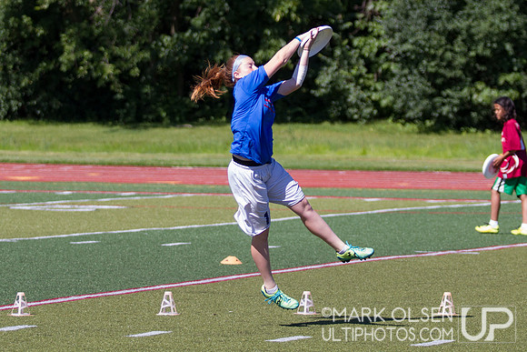 CUT Camp: Session 2 - Day 3 highlights