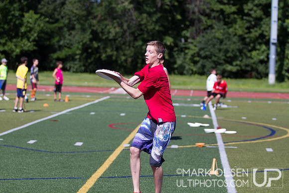 CUT Camp: Session 2 - Day 3