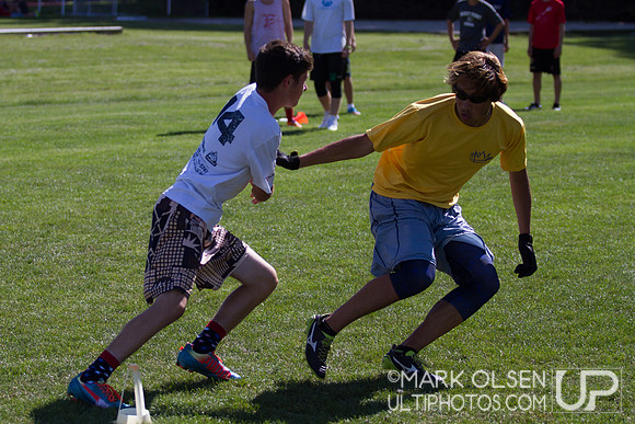 CUT Camp: Session 2 - Day 3