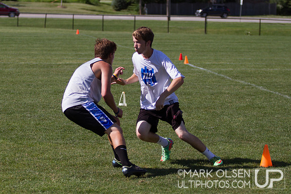 CUT Camp: Session 2 - Day 3