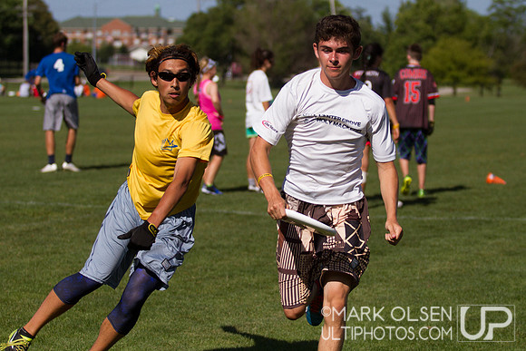 CUT Camp: Session 2 - Day 3