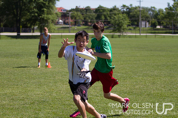 CUT Camp: Session 2 - Day 3