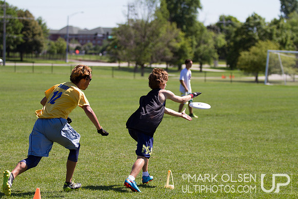 CUT Camp: Session 2 - Day 3