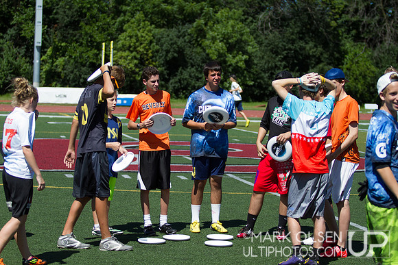CUT Camp: Session 2 - Day 3