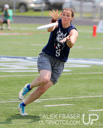 Mixed Semifinal - 2015 USAU US Open