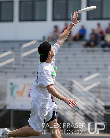 Mixed Semifinal - 2015 USAU US Open