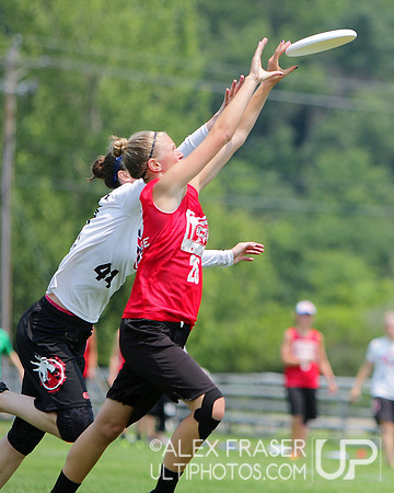 Mixed Semifinal - 2015 USAU US Open