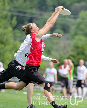 Mixed Semifinal - 2015 USAU US Open