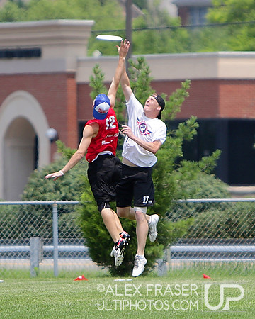 Mixed Semifinal - 2015 USAU US Open