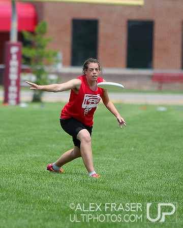Mixed Semifinal - 2015 USAU US Open