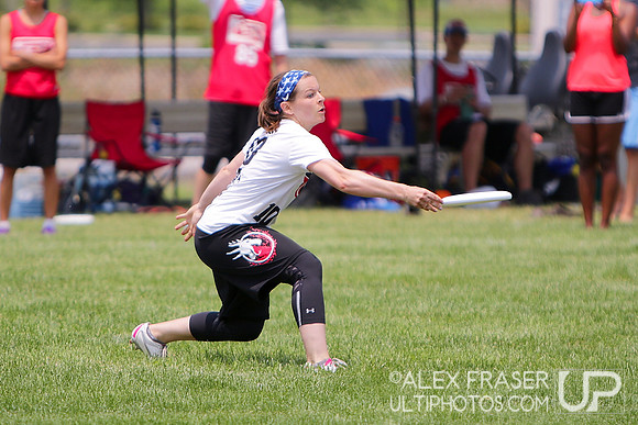 Mixed Semifinal - 2015 USAU US Open