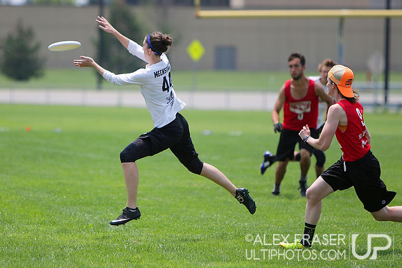 Mixed Semifinal - 2015 USAU US Open