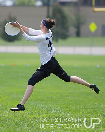 Mixed Semifinal - 2015 USAU US Open