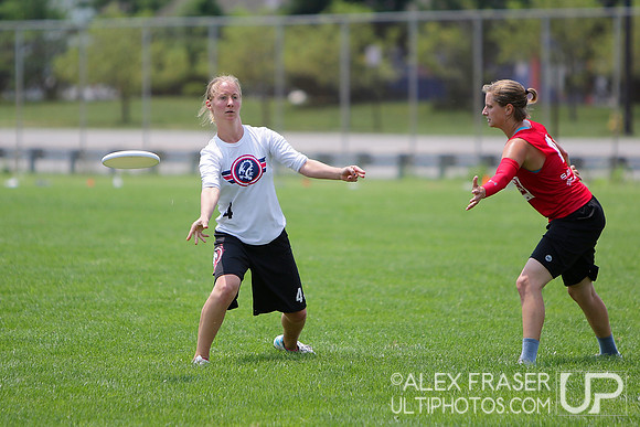 Mixed Semifinal - 2015 USAU US Open