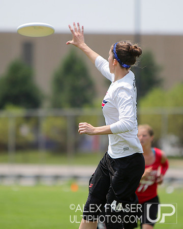 Mixed Semifinal - 2015 USAU US Open
