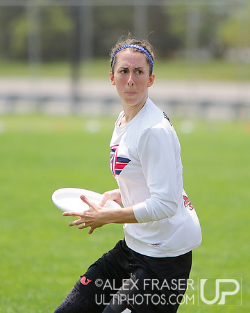 Mixed Semifinal - 2015 USAU US Open