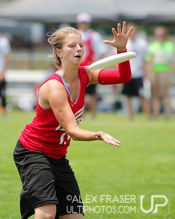 Mixed Semifinal - 2015 USAU US Open