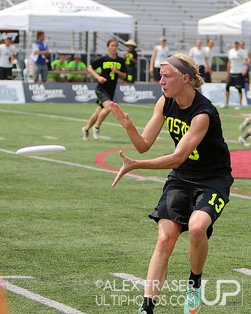 Women's Semifinal - 2015 USAU US Open