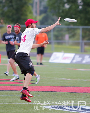 Men's Semifinal - 2015 USAU US Open