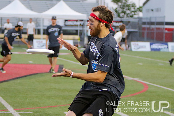 Men's Semifinal - 2015 USAU US Open