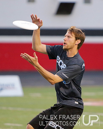 Men's Semifinal - 2015 USAU US Open