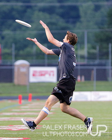 Men's Semifinal - 2015 USAU US Open