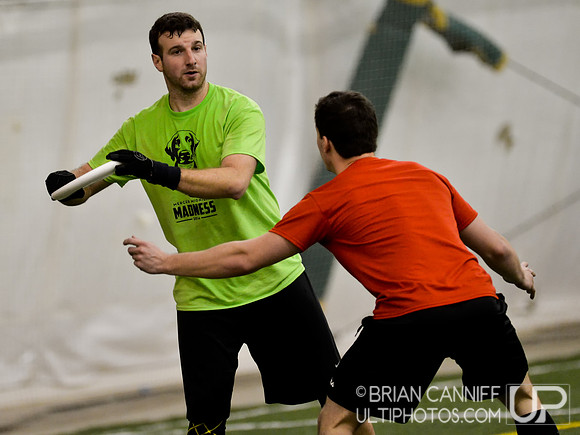MCUDL Mercer Midnight Madness 2014