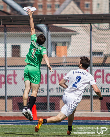 MLU Boston Whitecaps vs New York Rumble 6/21/14