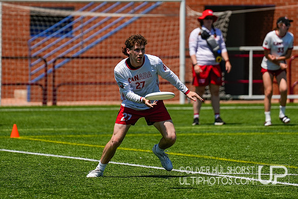 Canada v Singapore Mixed Semi - WU24 Friday