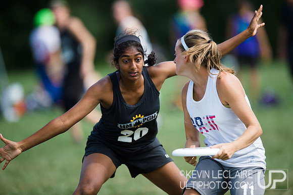 2016 Mid-Atlantic Club Regionals Sunday action