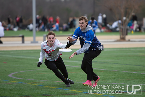 Mid-Atlantic Warm Up 2025 Sunday Highlights