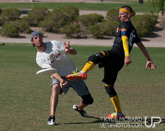 Saturday open action from SW D-I Regionals 2012